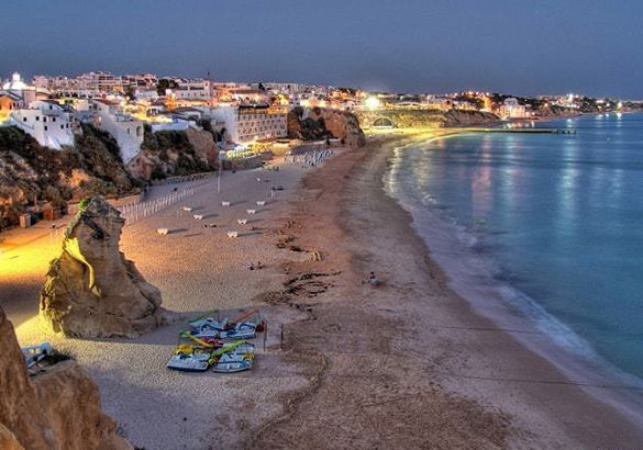 destination albufeira