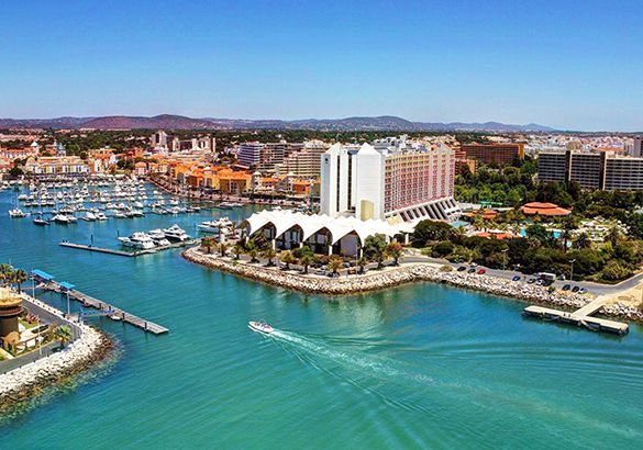 destination vilamoura