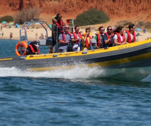 PASSEIO PRIVADO POR HORA