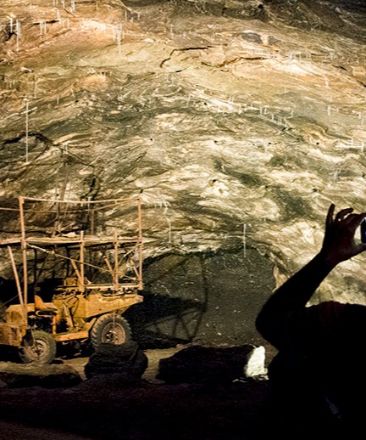 Tour Mina Sal-Gema Loulé